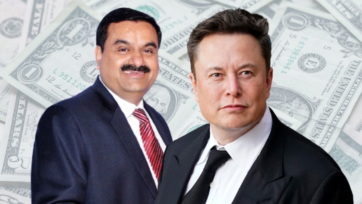Musk to Become First Trillionaire by 2027, Adani May Follow