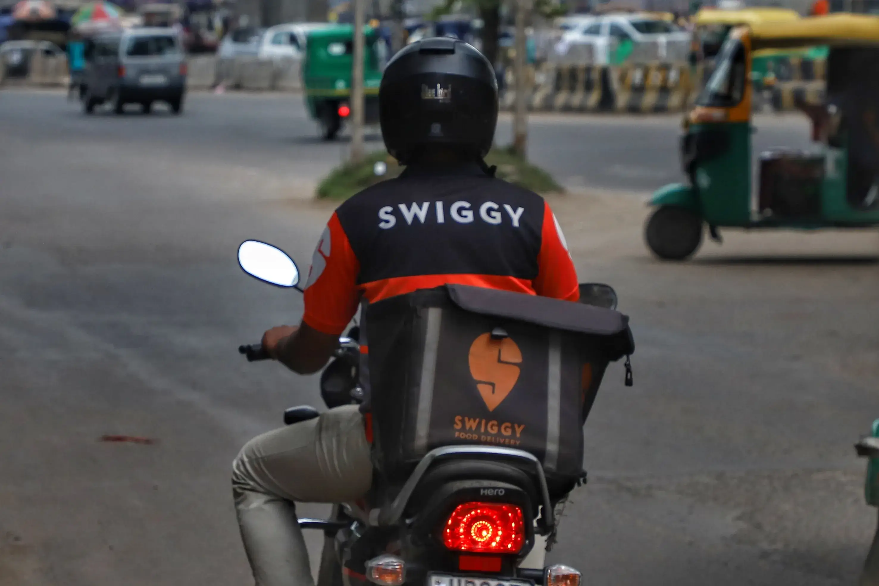 Swiggy Ups IPO Size to Rs 5,000 Crore