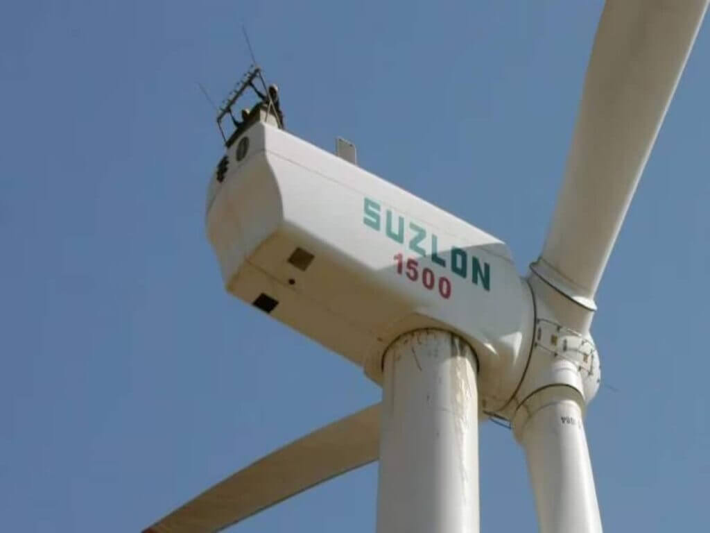 Suzlon Energy Surges 5%, Hits Upper Circuit After Major NTPC Order
