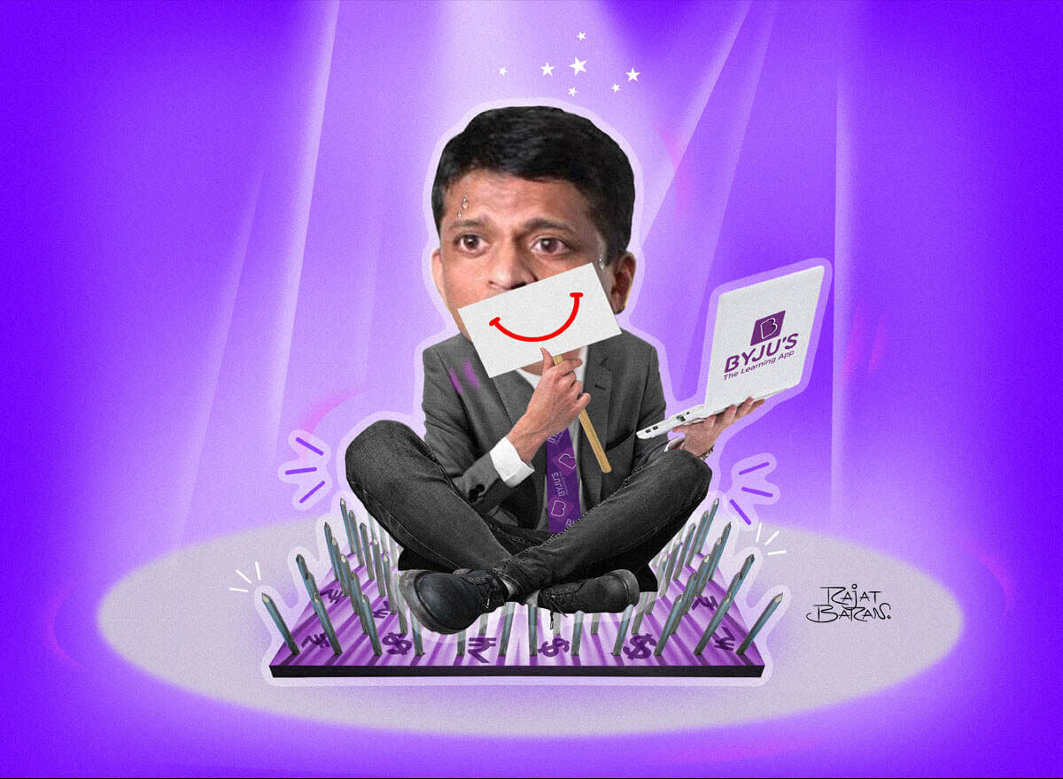 Byju’s Employees Receive Tax Notices Over Unpaid TDS