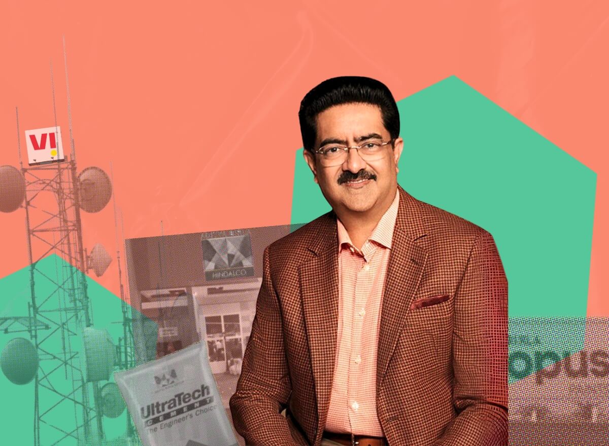 Kumar Mangalam Birla Increases Stake in Vodafone Idea