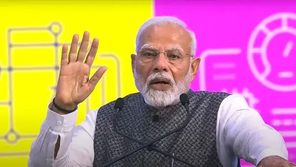 India's Semiconductor Dreams: PM Modi's Vision at SEMICON India 2024