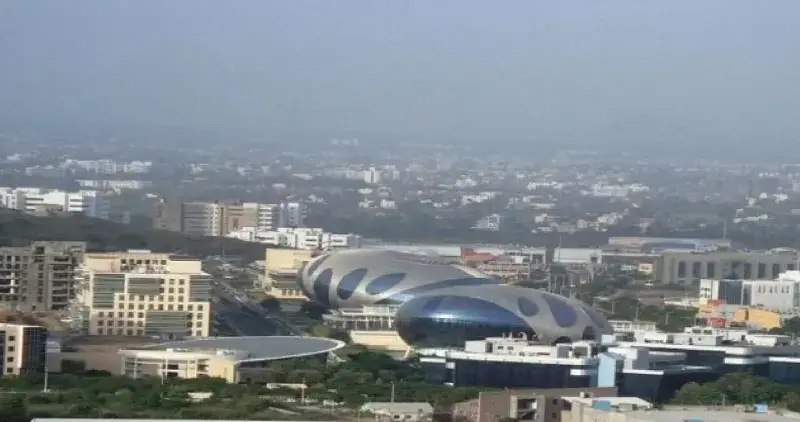 Microsoft India Acquires 16.4 Acres of Land in Pune's Hinjawadi for Rs 520 Crore