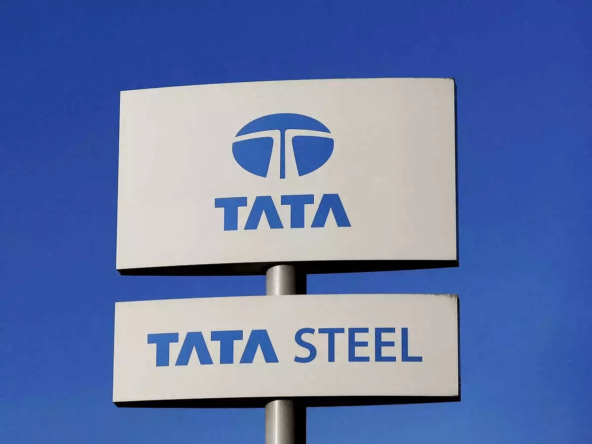 Tata Steel Shares Surge 3% After £500M U.K. Grant