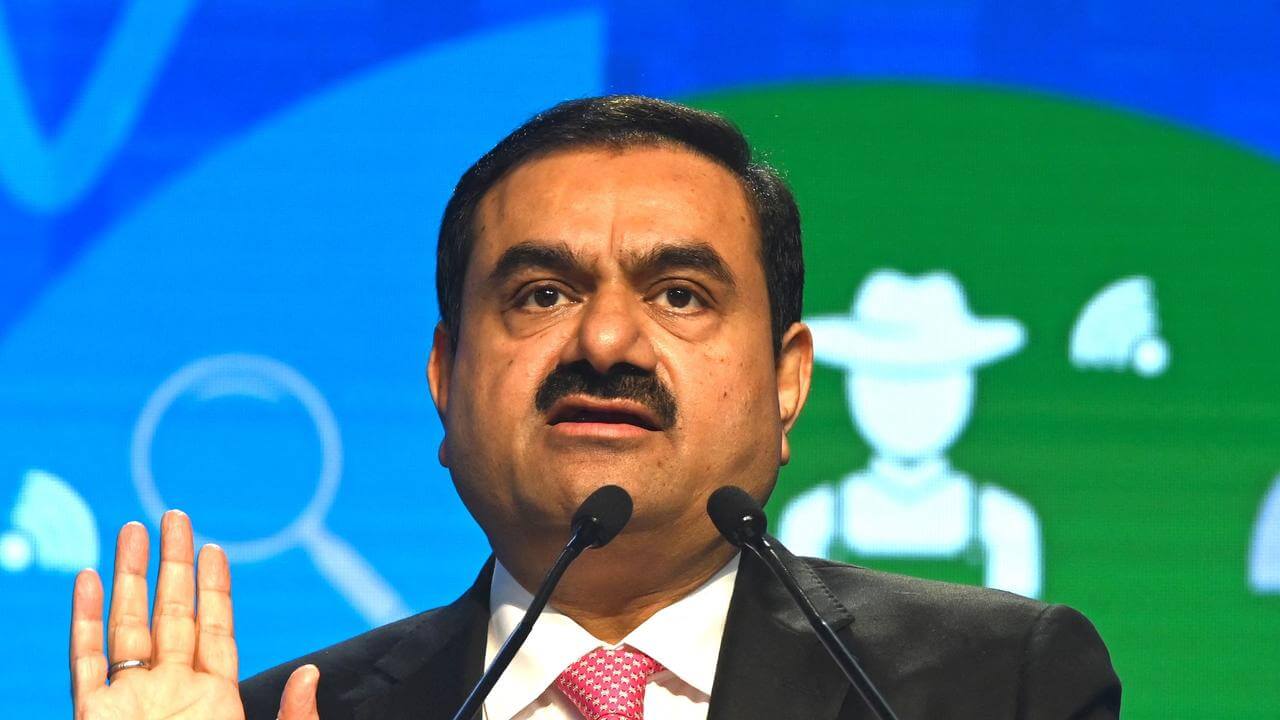 Swiss Authorities Freeze $310 Million in Adani-Linked Investigation