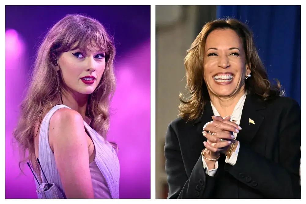 Taylor Swift's Endorsement Boosts Kamala Harris with Massive Voter Surge