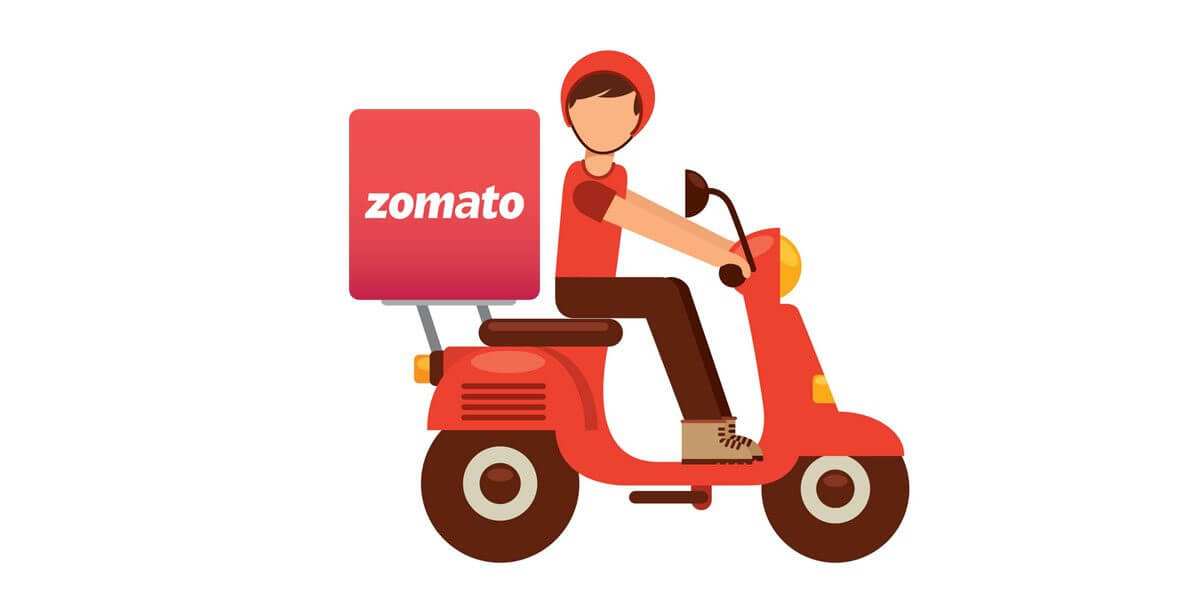 Zomato Partners with Indian Railways to Deliver Food at Over 100 Stations