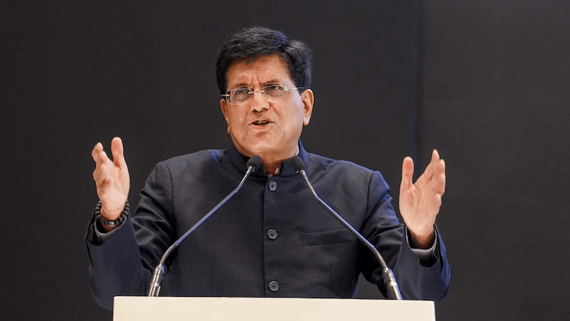 Piyush Goyal Proposes New Startup Township as India's Silicon Valley