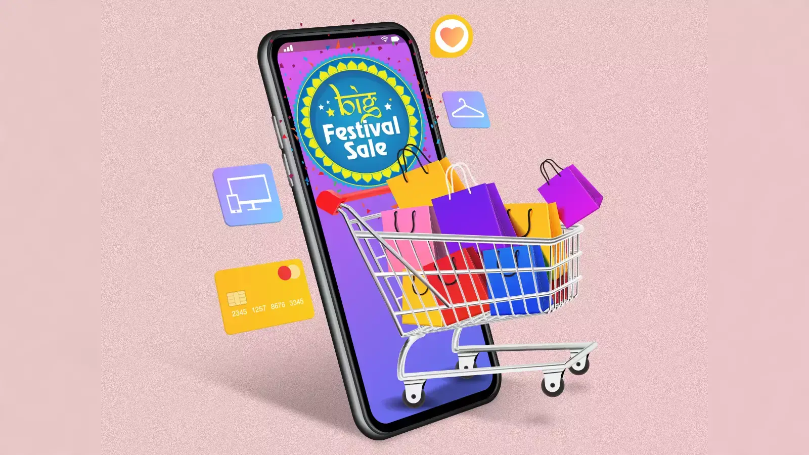 CAIT Urges RBI to Stop Cashback Offers on Amazon and Flipkart