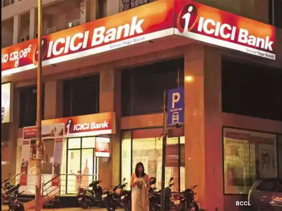 ICICI Bank Hits Record High as Market Cap Surpasses ₹9 Lakh Crore