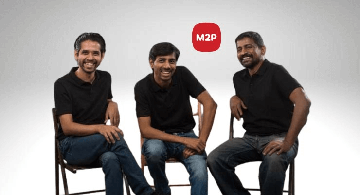 M2P Fintech Secures ₹417.5 Crore from Taj Investment for Growth
