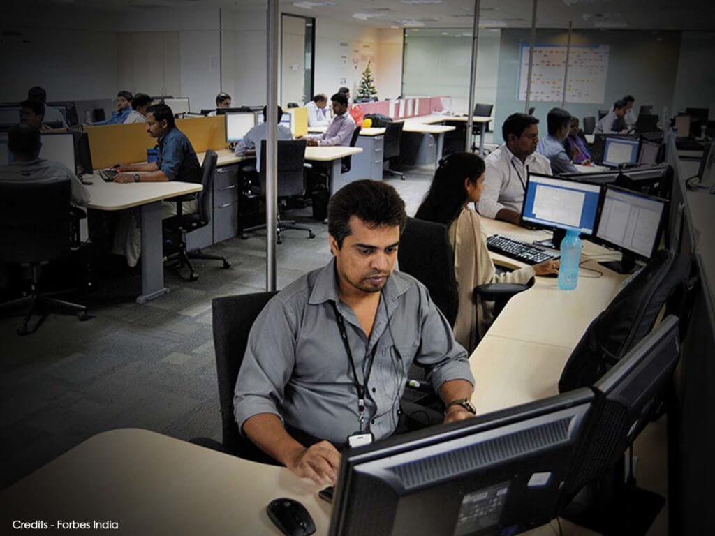 Indian IT companies resume campus hiring after a year-long pause