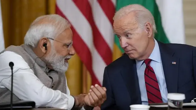 PM Modi and Biden Discuss Indo-Pacific, Strengthen Bilateral Ties