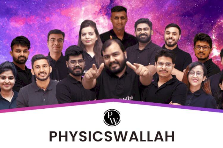 Physics Wallah Prepares for IPO in 2025, Targets $2.8 Billion Valuation