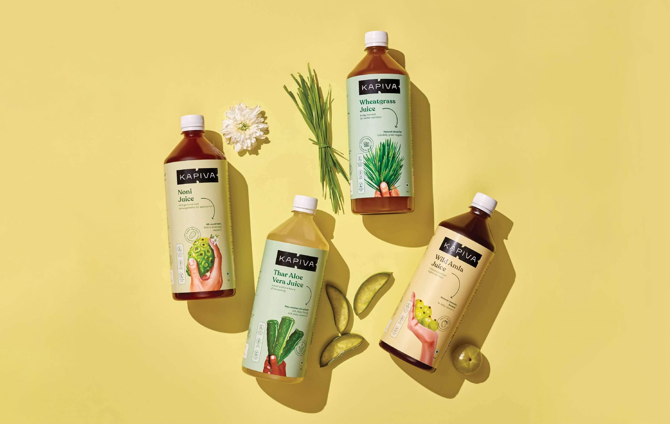 Kapiva Secures Rs 330 Crore in Internal Funding Round