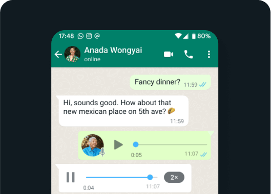 WhatsApp to Roll Out New Chat Theme Customization Feature