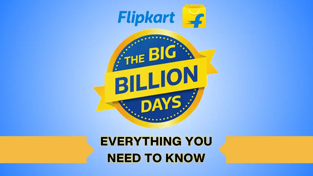 Flipkart's Big Billion Days Sale 2024: Massive Smartphone Discounts Revealed