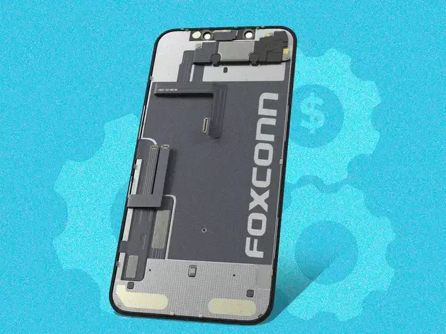 Foxconn Plans $1 Billion Investment in Tamil Nadu for Smartphone Display Assembly
