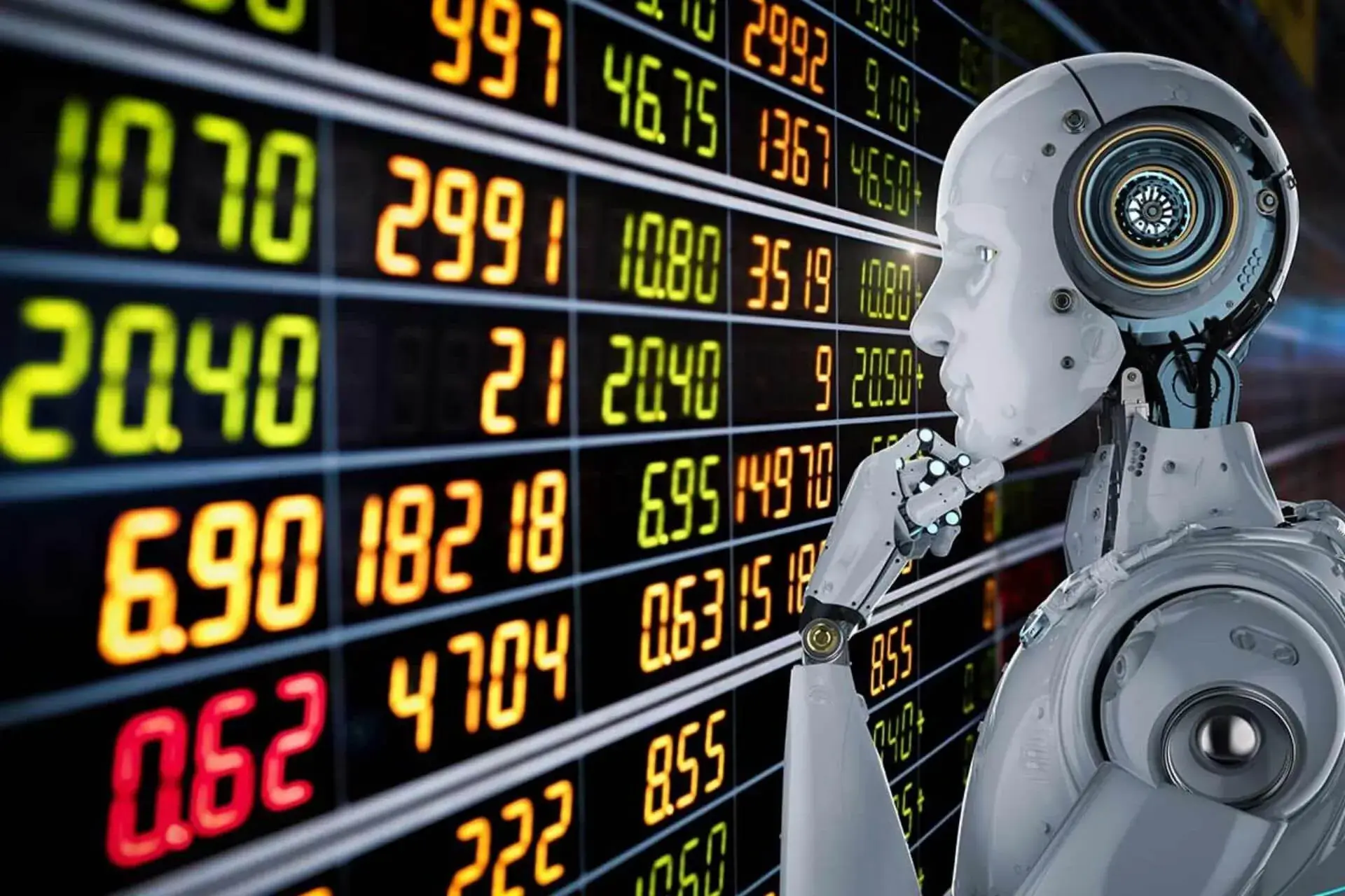 Bots Dominate D-Street: FIIs, Prop Desks Earn Rs 59,000 Crore in FY24 Using Algos