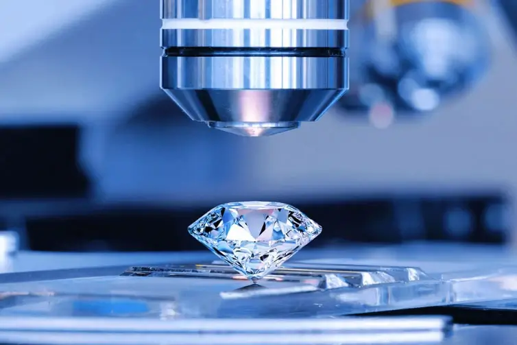 Diamond Business Faces 27% Drop Due to US, China Demand and Shift to Lab-Grown Stones