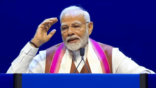 PM Modi Launches 3 Param Rudra Supercomputers for Advanced Research