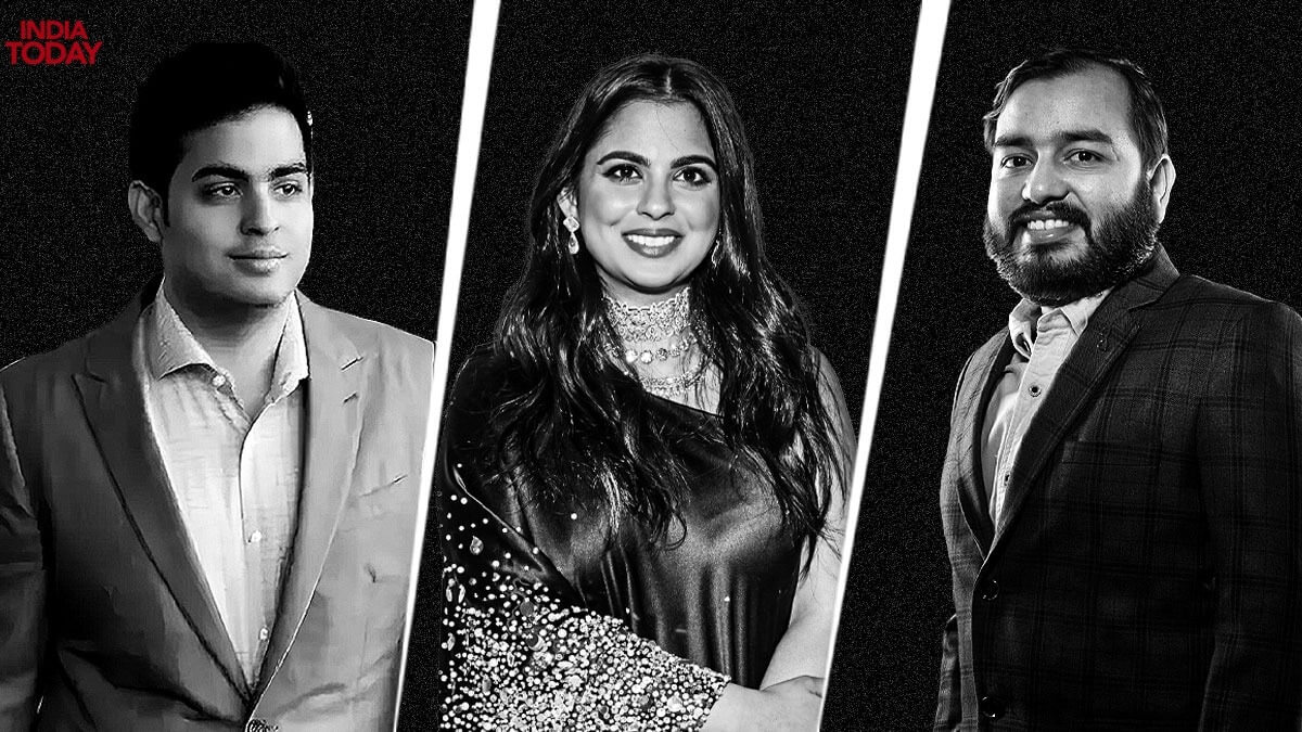 Isha, Akash Ambani, and Alakh Pandey Make Hurun's Under-35 Entrepreneurs List
