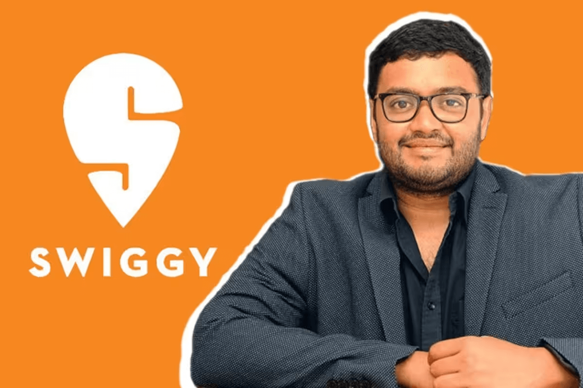 Swiggy Founders to Sell Stake in Upcoming IPO
