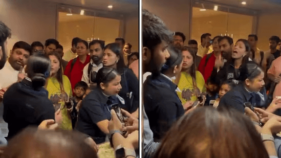 Indigo Passengers Furious Over 5-Hour Flight Delay, Ground Staff Praised for Calmness