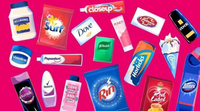 Hindustan Unilever Faces Strong Competition from Small FMCG Firms