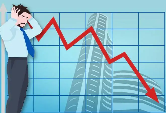 Sensex Crashes 1,000 Points: 5 Key Factors Behind the Fall