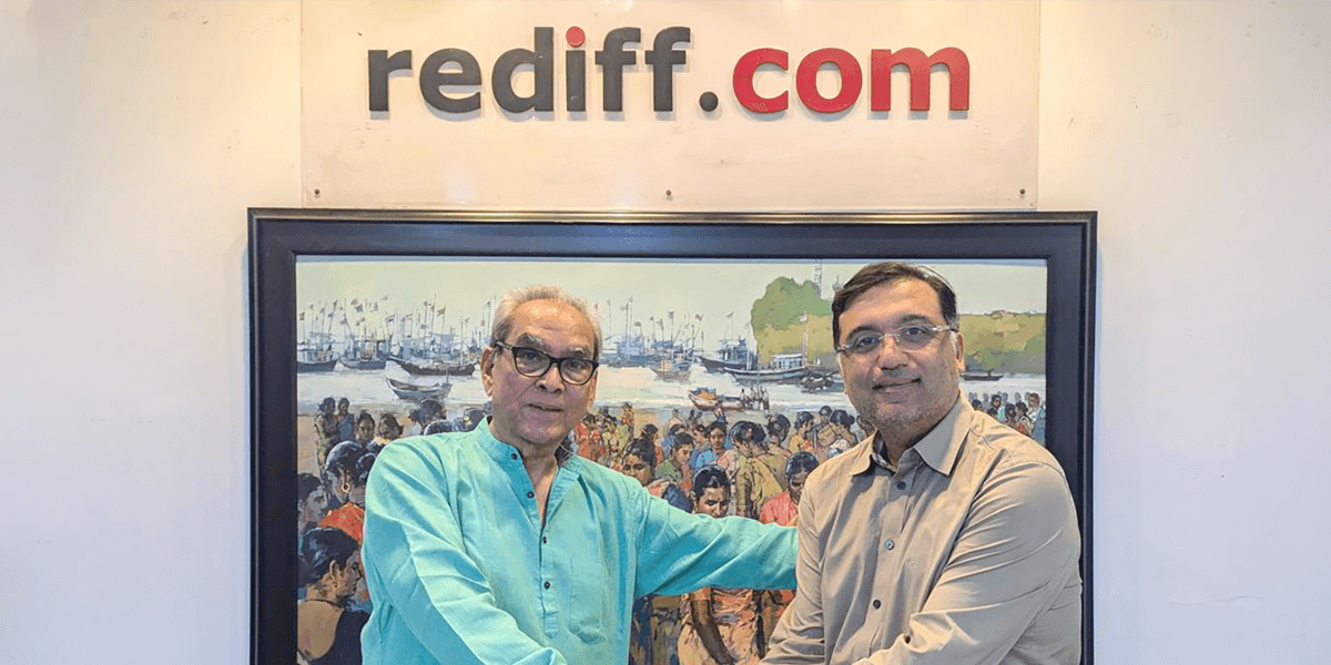Rediff.com has appointed Vishal Mehta as its new Chairman and Managing Director
