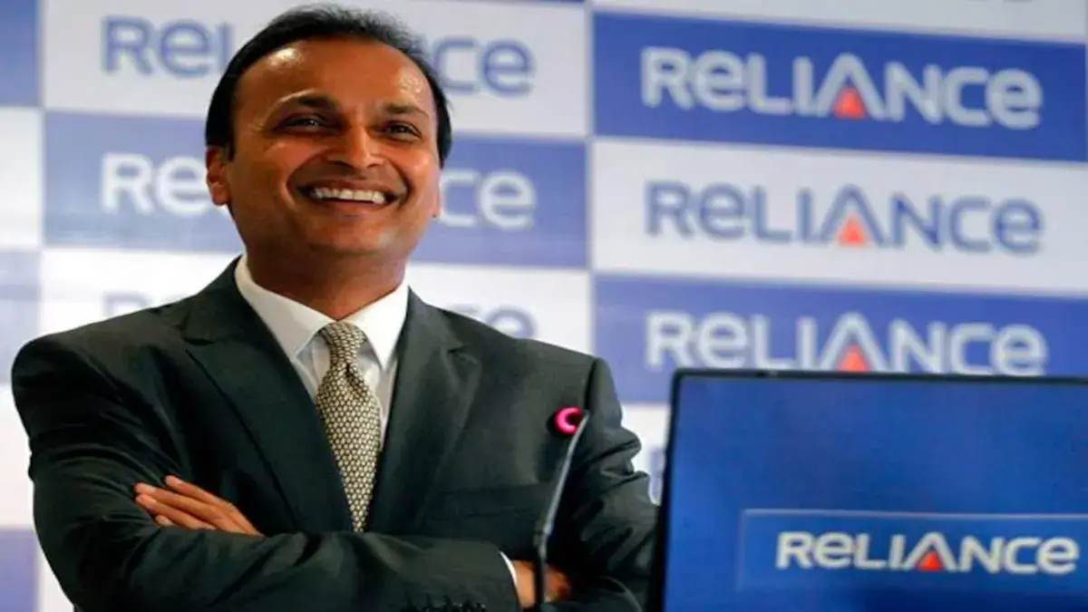 Anil Ambani on path to become billionaire again!