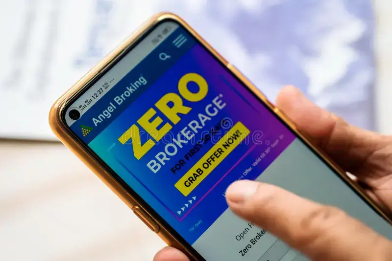 Angel One set to end zero brokerage model