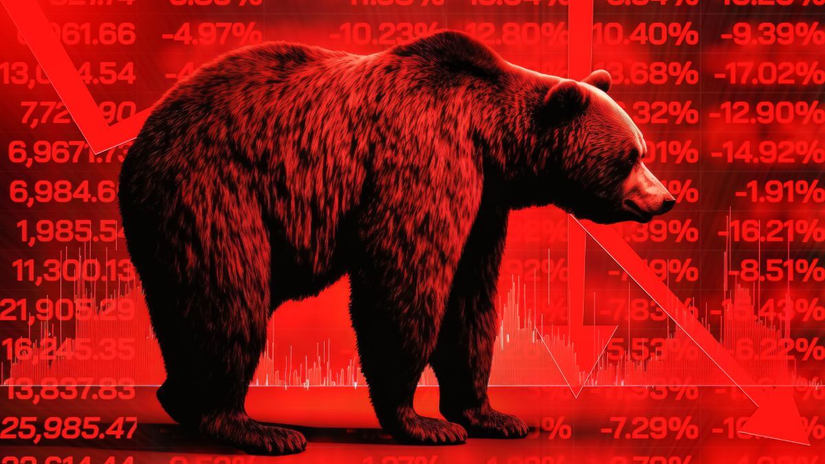 Markets Suffer Worst Week in Over 2 Years as Global Tensions Rise