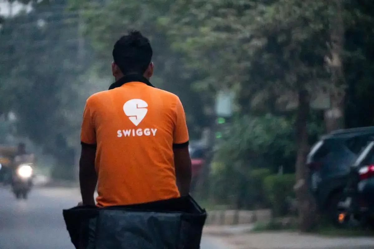 Swiggy Launches Bolt: Promises Food Delivery in 10-15 Minutes