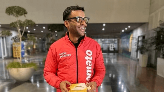 Zomato CEO Stopped from Entering Gurgaon Mall, Owner Takes Quick Action