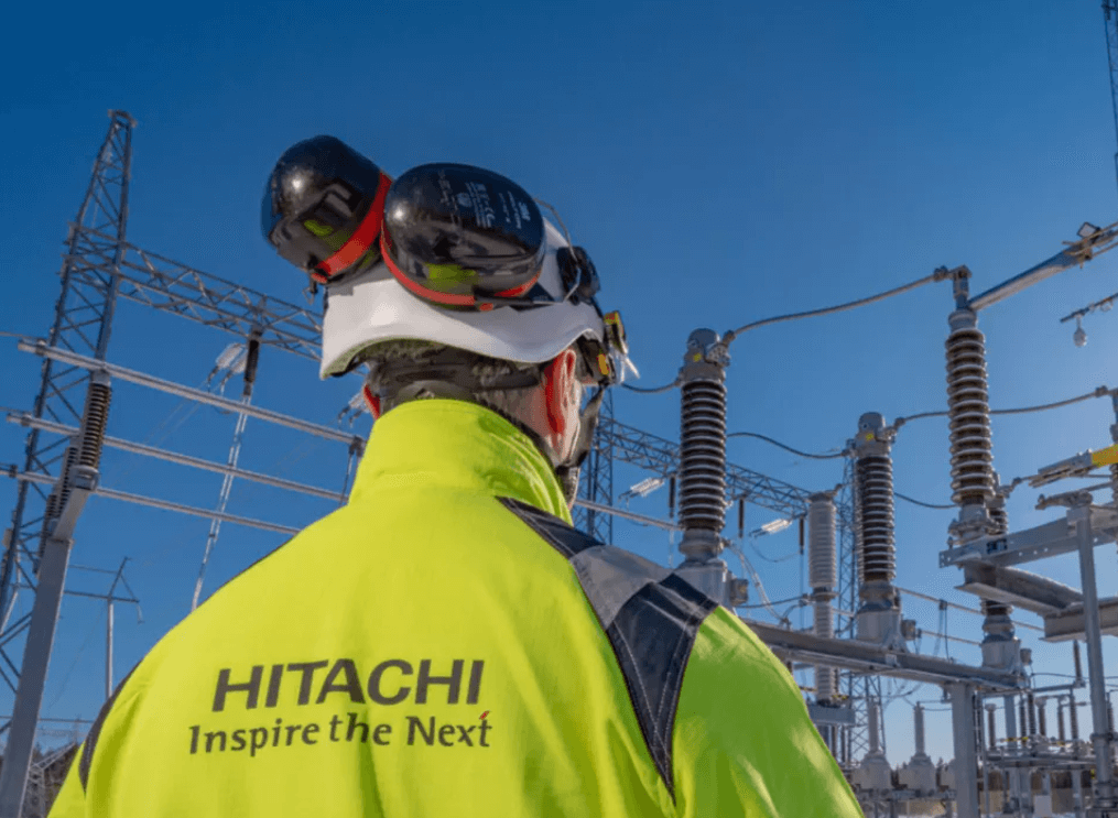 Hitachi Energy Plans ₹2,000 Crore Investment in India Over Next 5 Years