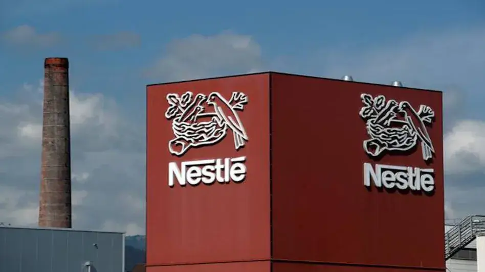 Nestle India Announces Leadership Change for 2025