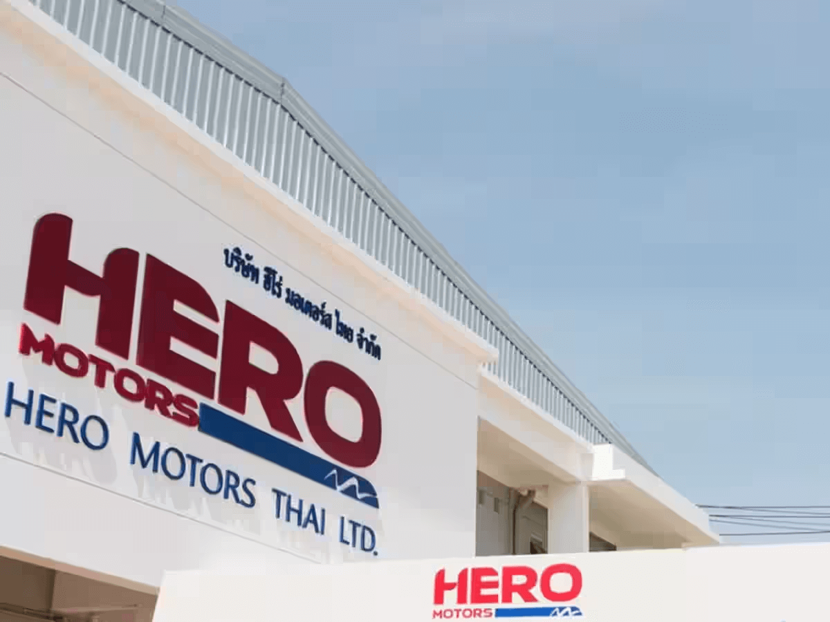 Hero Motors Withdraws ₹900 Crore IPO Plan