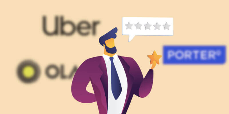 Zero Stars for Ola, Uber, and Porter: Fairwork India Ratings Reveal Shocking Truth!