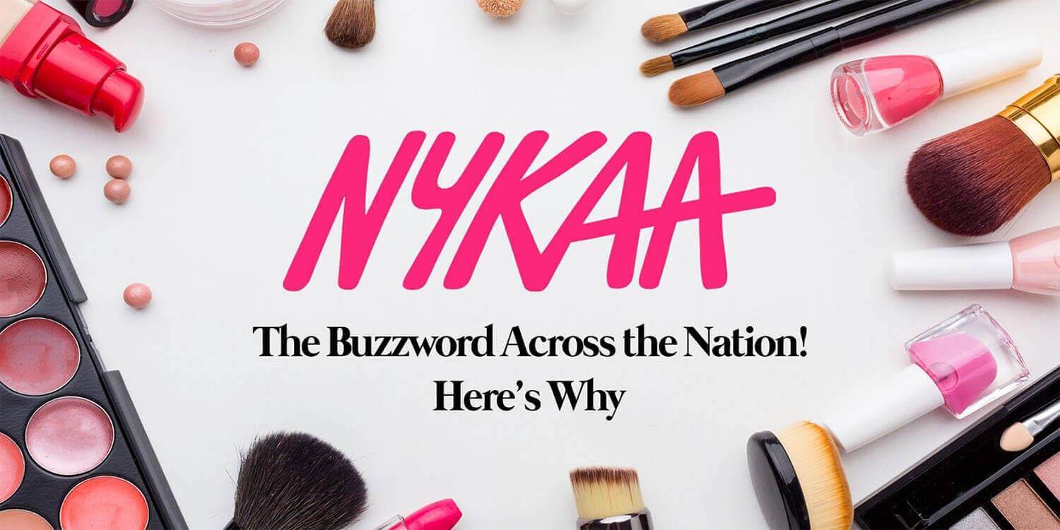 Nykaa Launches 10-Minute Delivery Service in Mumbai