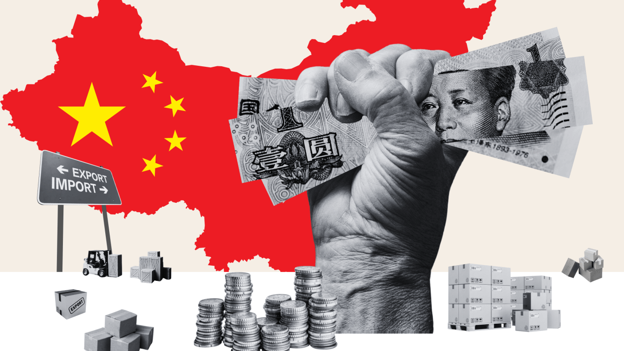 China has had five failed stimulus packages since 2015 — the sixth is coming Saturday