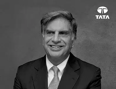 Ratan Tata, Iconic Industrialist, Passes Away at 86