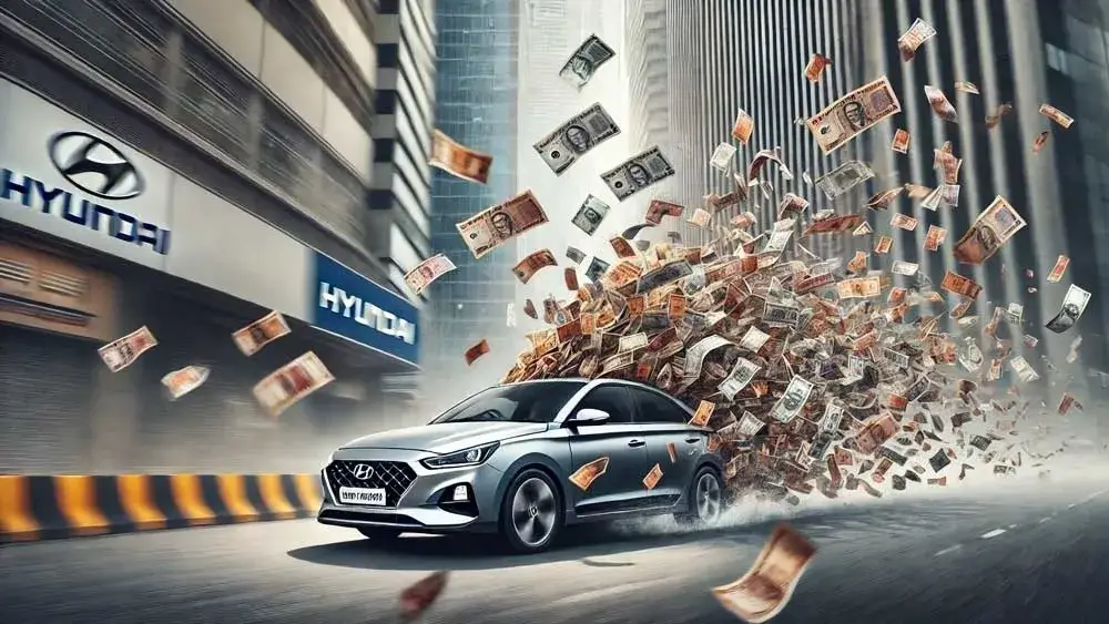 BlackRock and GIC to Invest in Hyundai India's $3.3 Billion IPO