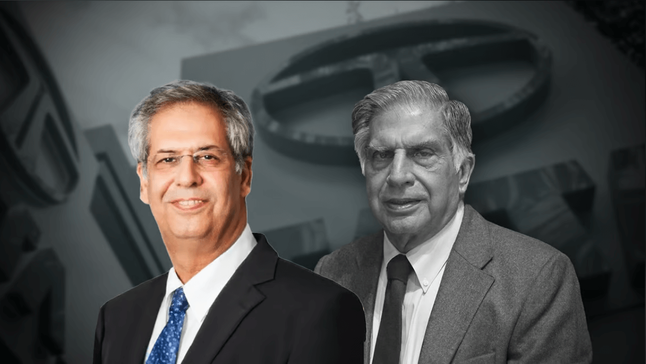 Noel Tata Takes Over as Chairman of Tata Trusts Following Ratan Tata's Passing