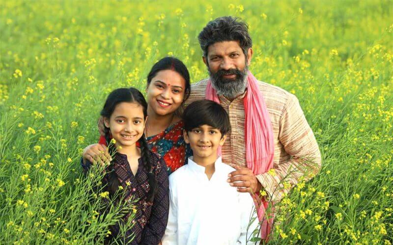 Rural Household Income Jumps 58% in Five Years: Survey