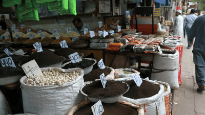 Wholesale Food Prices Surge 9.5% in September, Driven by Potato and Onion Costs