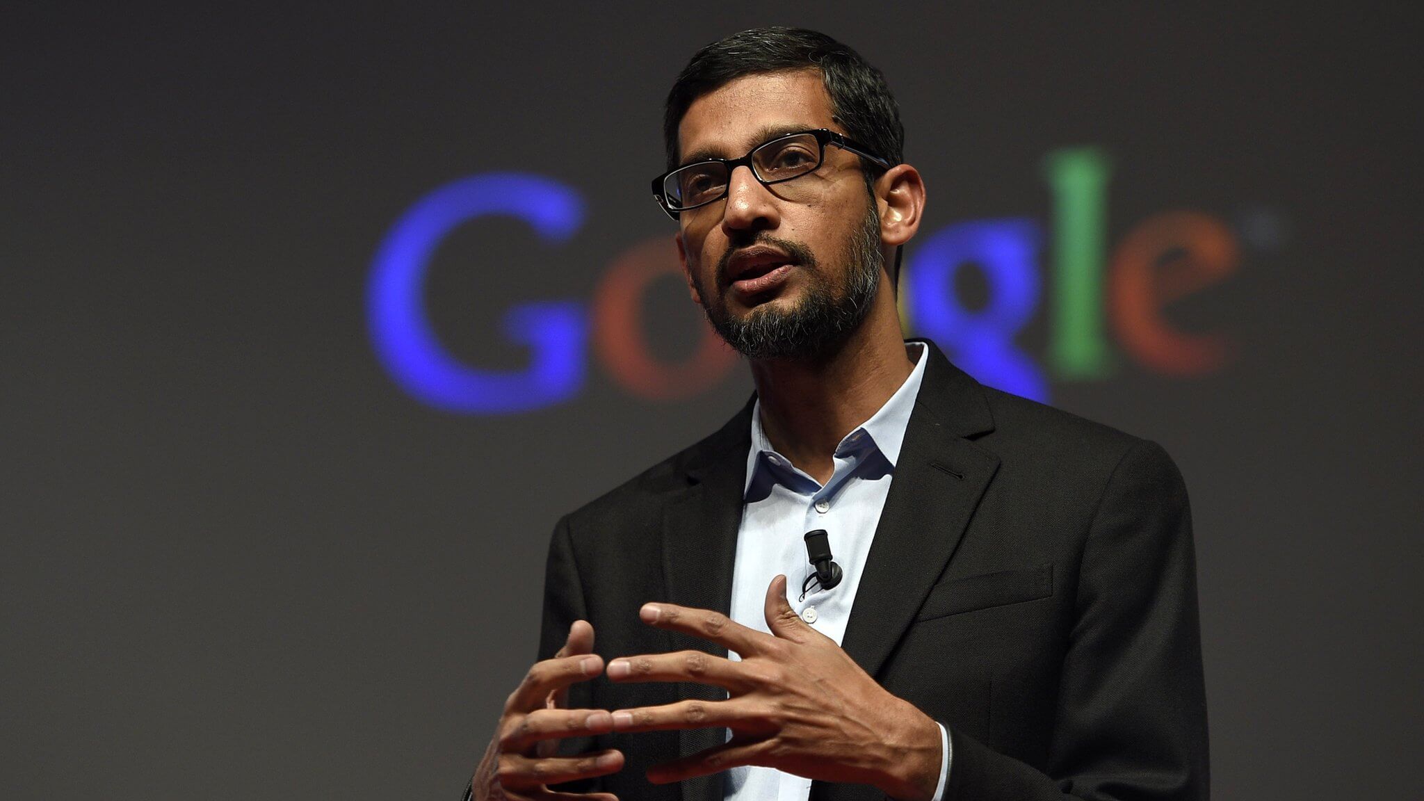 Why Google Offers Free Meals to Employees: Sundar Pichai Explains