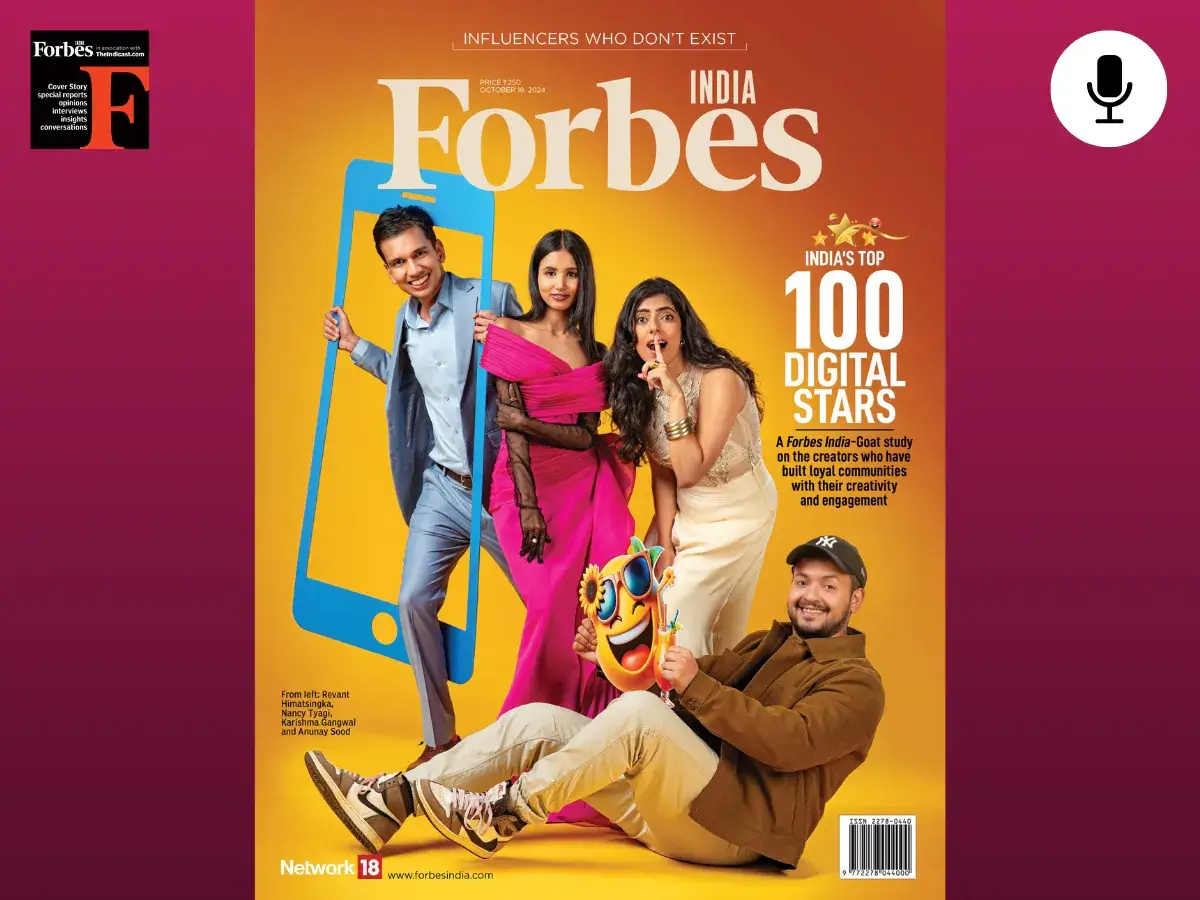 Top Digital Stars of 2024: Here are top digital creator 