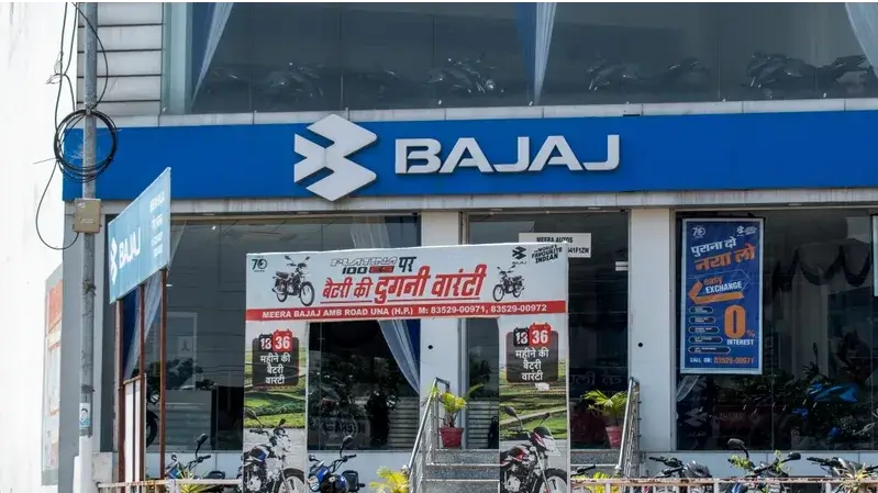 Bajaj Auto Q2 Results: PAT Rises 9%, Revenue Surges 22%